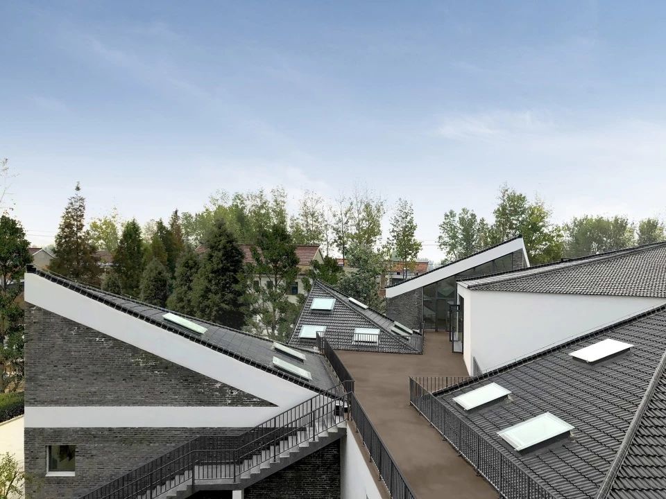 打破边界,激活童心的幼儿园设计-227