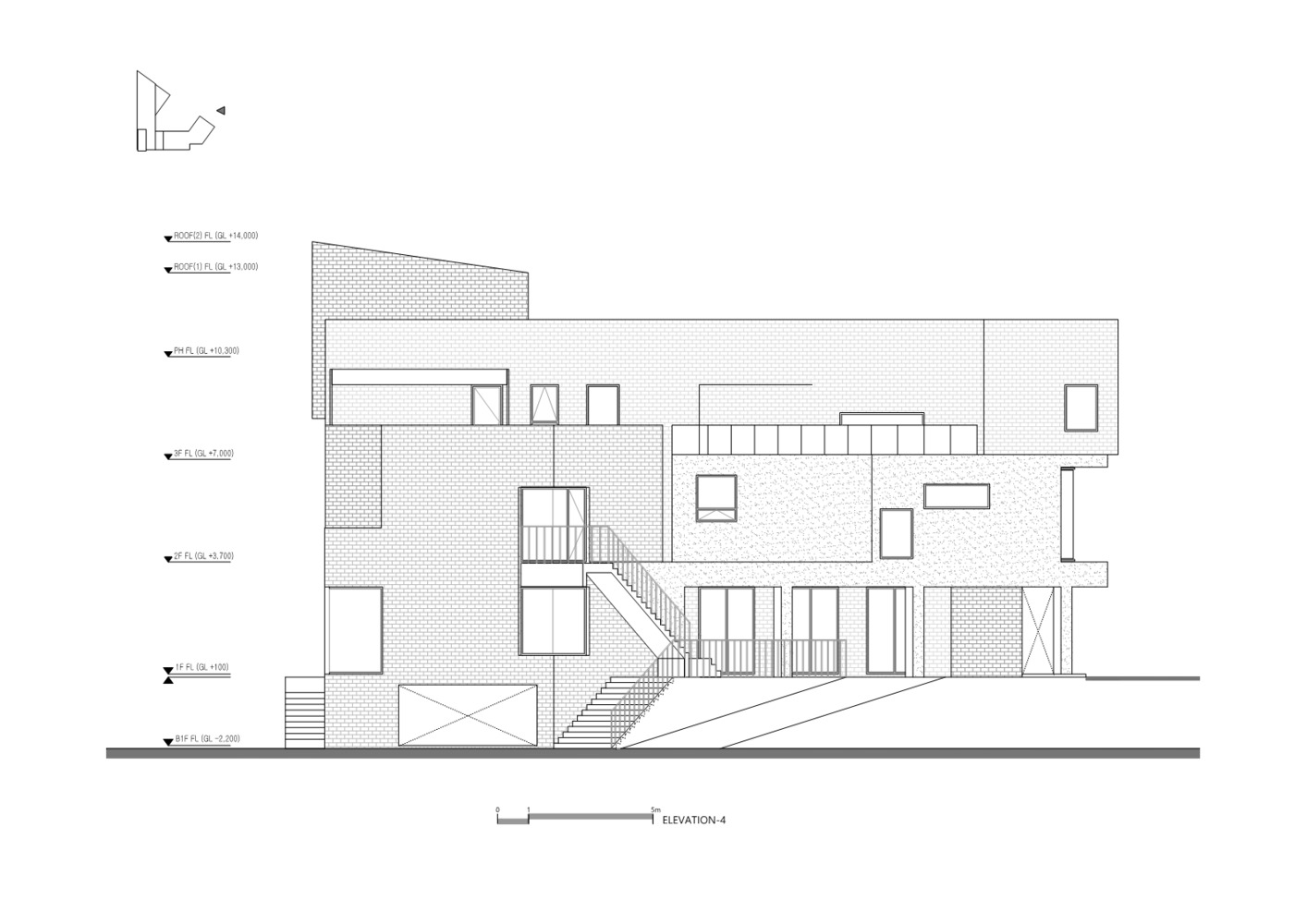 韩国妈妈的花园中心丨Todot 建筑师和合伙人-53