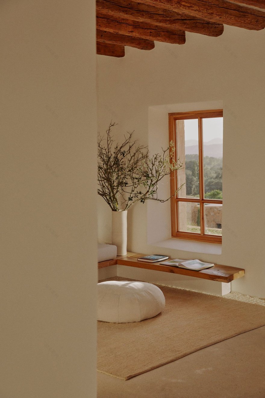 Es Racó d'Artà 住宅丨西班牙丨Antoni Esteva 和 Jaume Danus-3