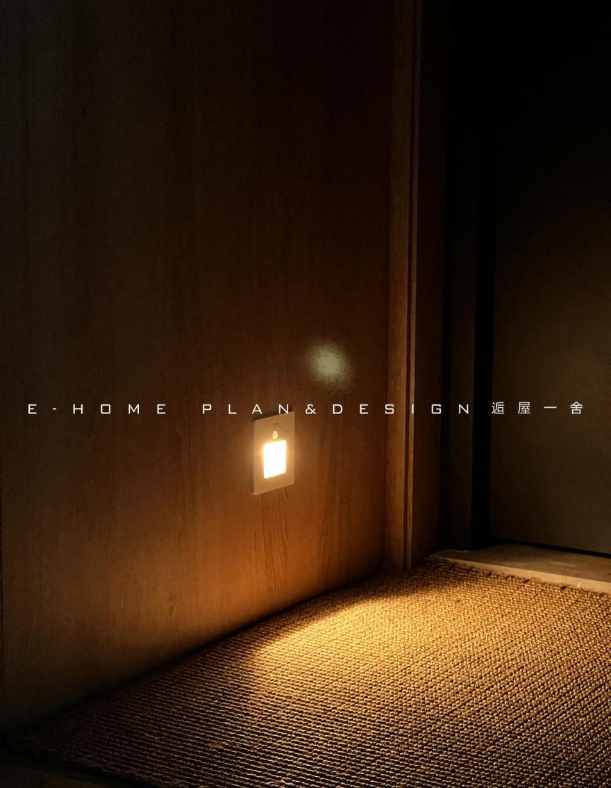 温暖宜居的四口之家-10