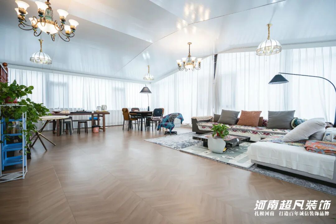 完工首发丨上街区正兴翡翠城，300平别墅，现代轻奢风，奢华有质感-133