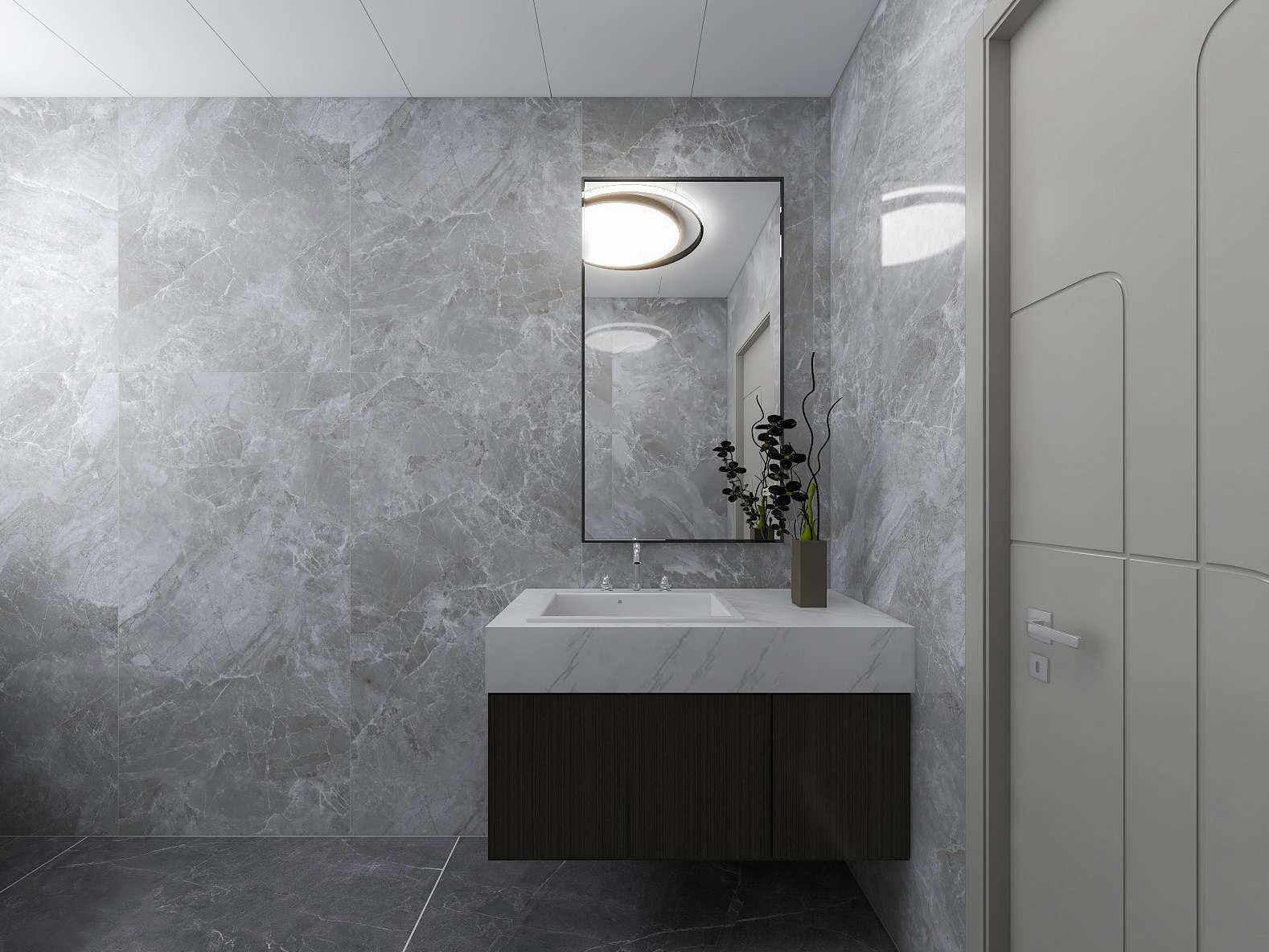 新古典主义别墅-7