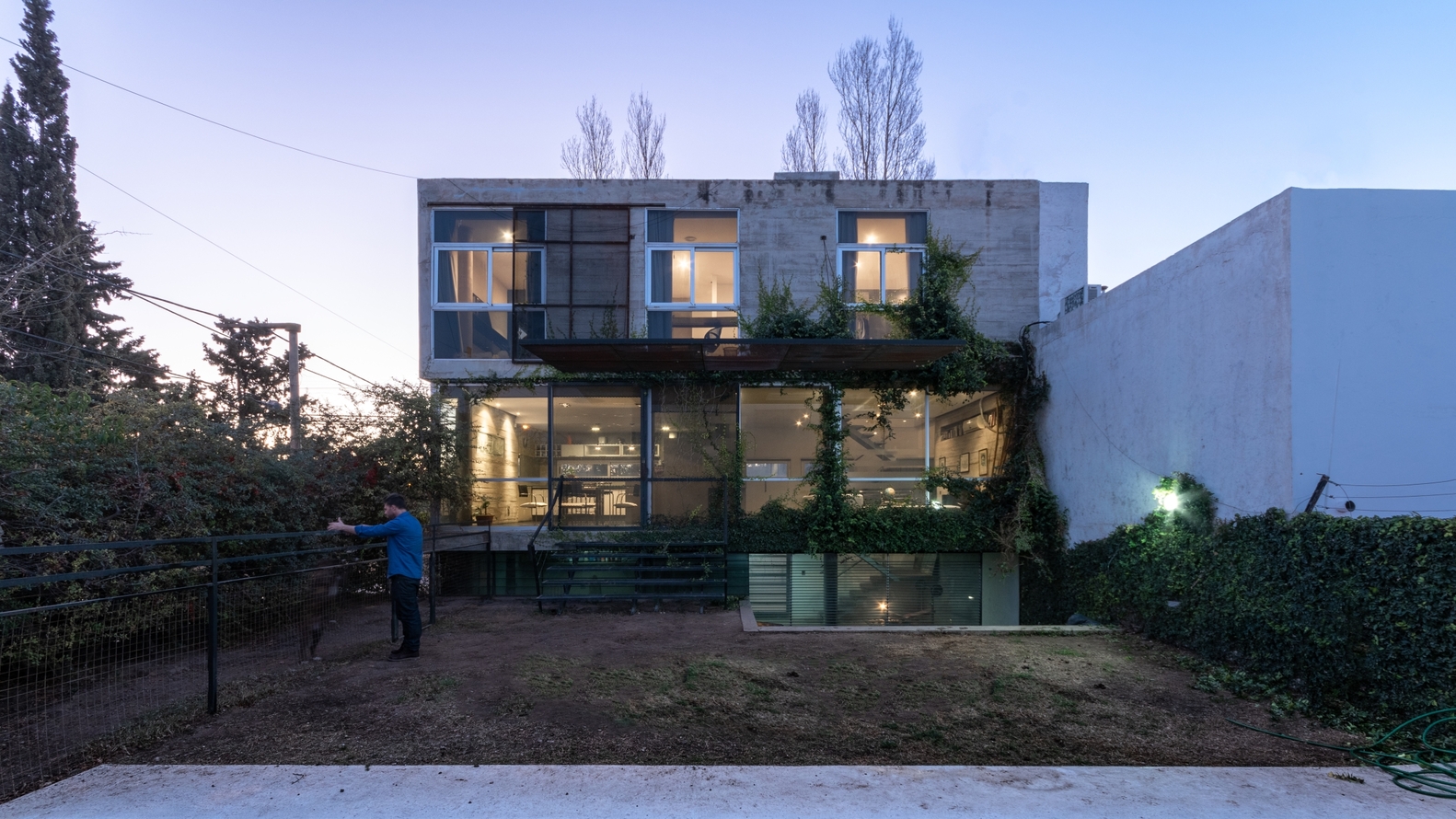 科尔多瓦城市反英雄住宅-43