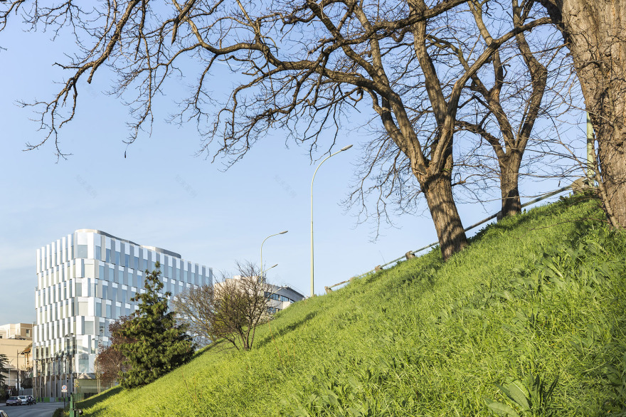 Riverside,法国河畔大厦 / Brenac & Gonzalez et Associés-64