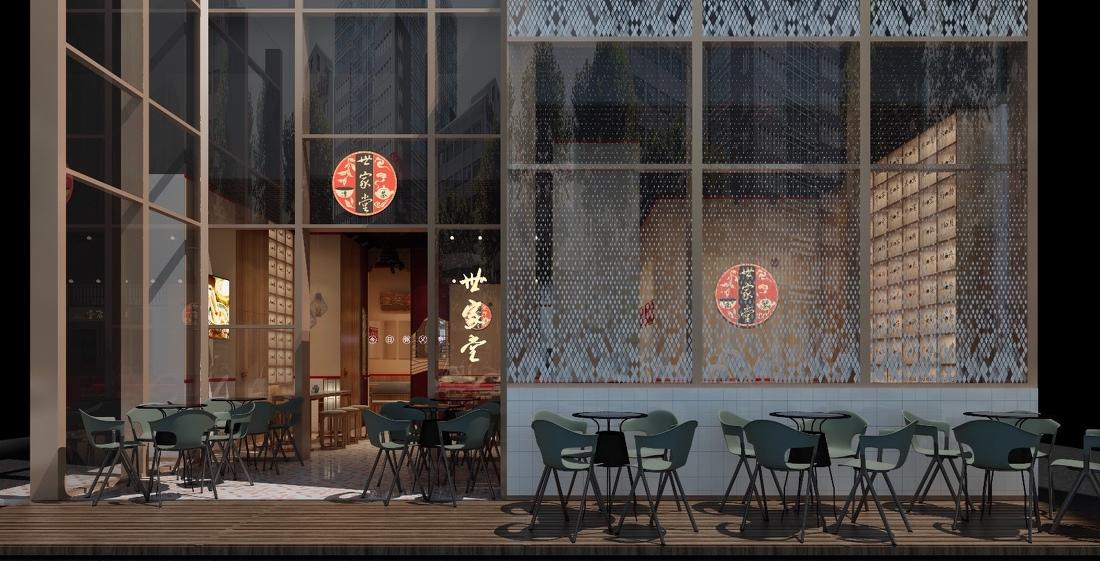 世家堂 凉茶铺 糖水店铺 茶饮店-0