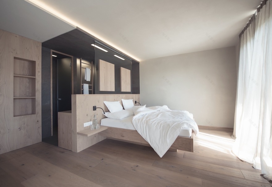 Das Wandab别墅酒店丨意大利-30