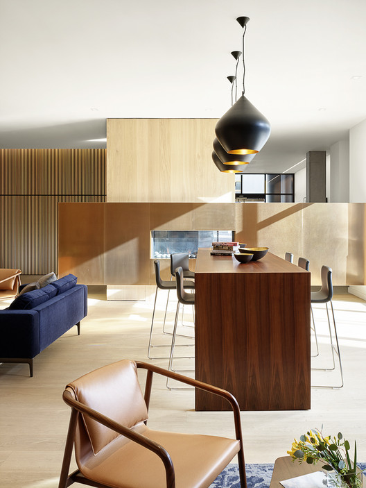 奥斯汀 Edmonds + Lee 建筑师的现代工业风设计-10