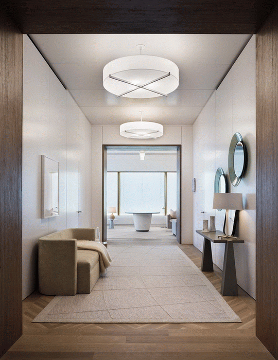 纽约优雅住宅设计亮点解读-26