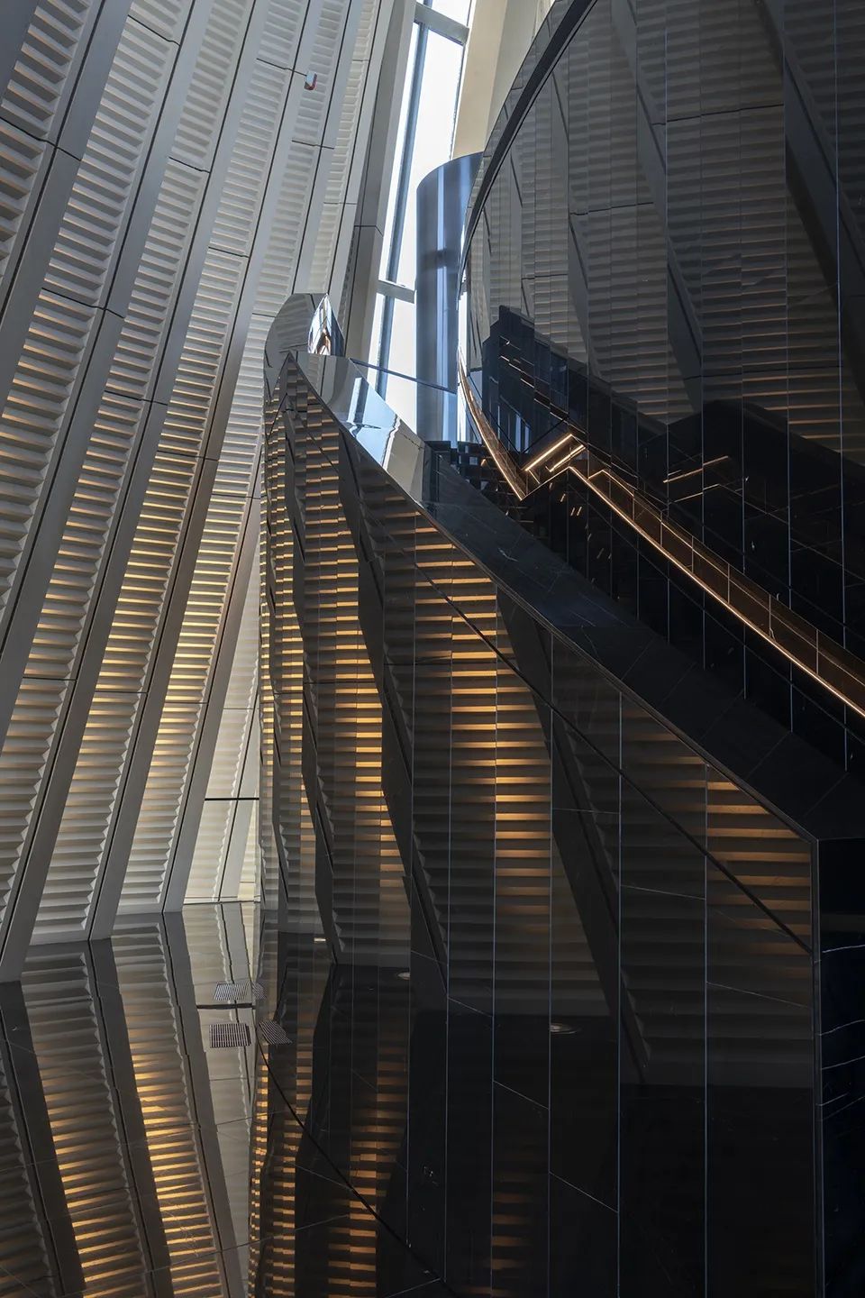 科威特国家银行新总部丨Foster + Partners-34