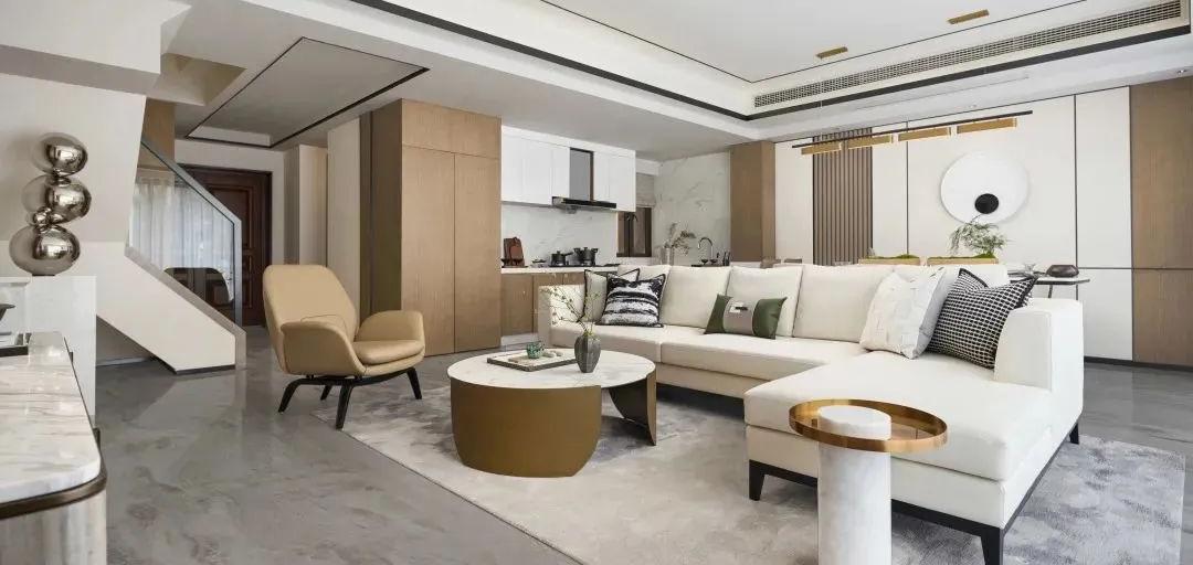 凯万同东海·鼎山府售房部丨中国重庆丨HIGHLY海力设计-45