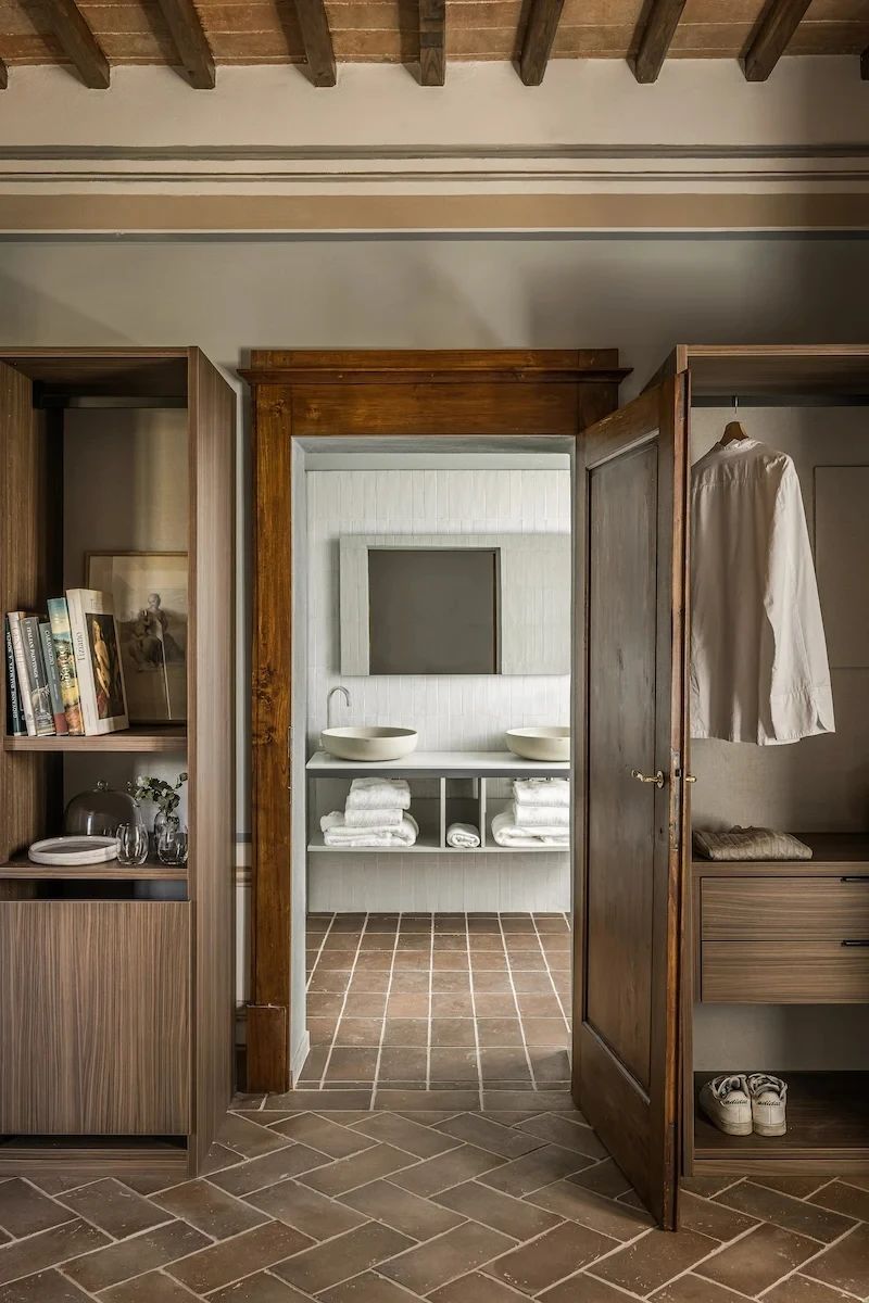 Pieve Aldina 精品店丨意大利佛罗伦萨丨Pierattelli Architetture-50