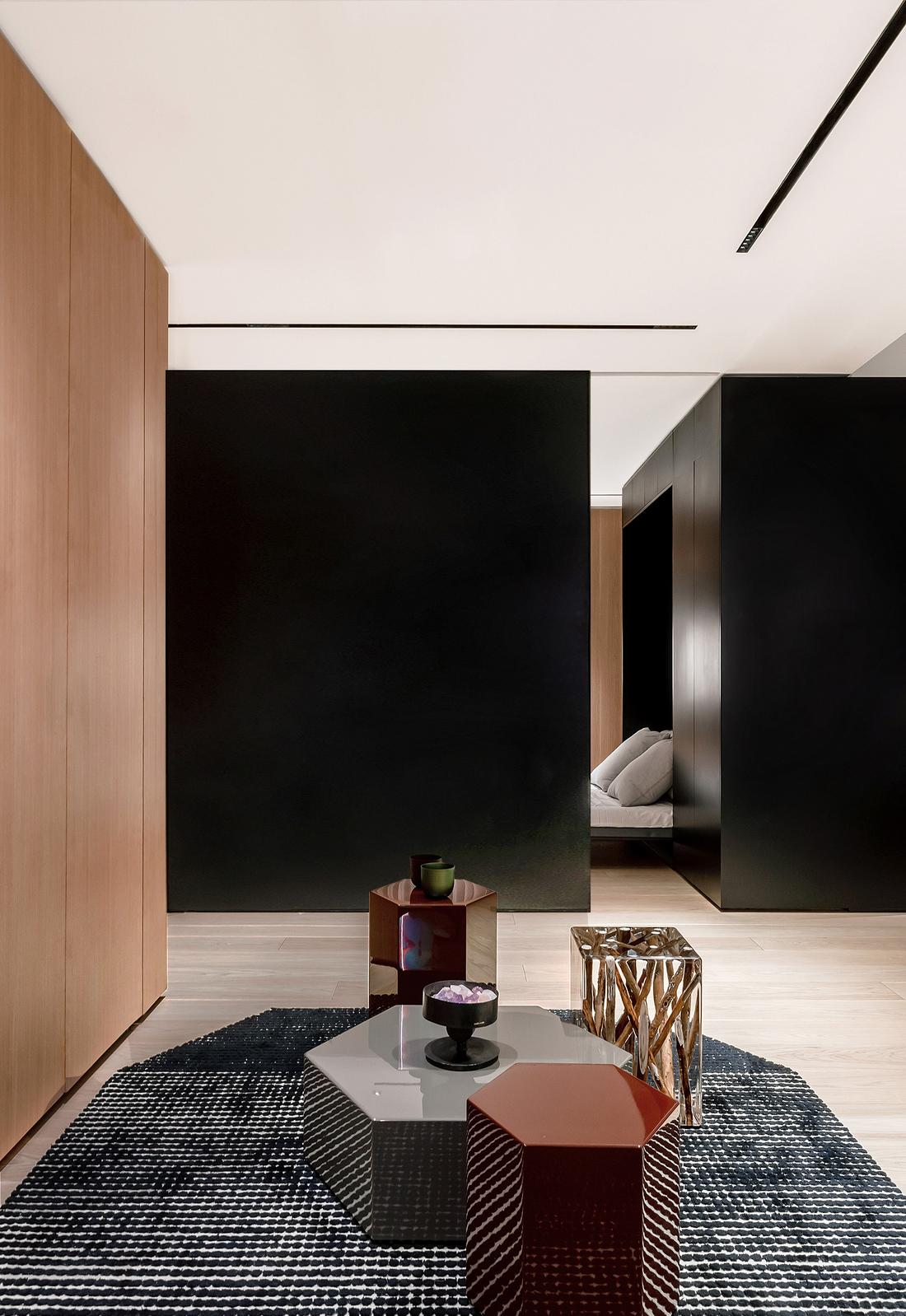 立体主义空间探索 · 家庭情感纽带的打造丨中国广州丨Urban Object URBAN私宅设计所-78