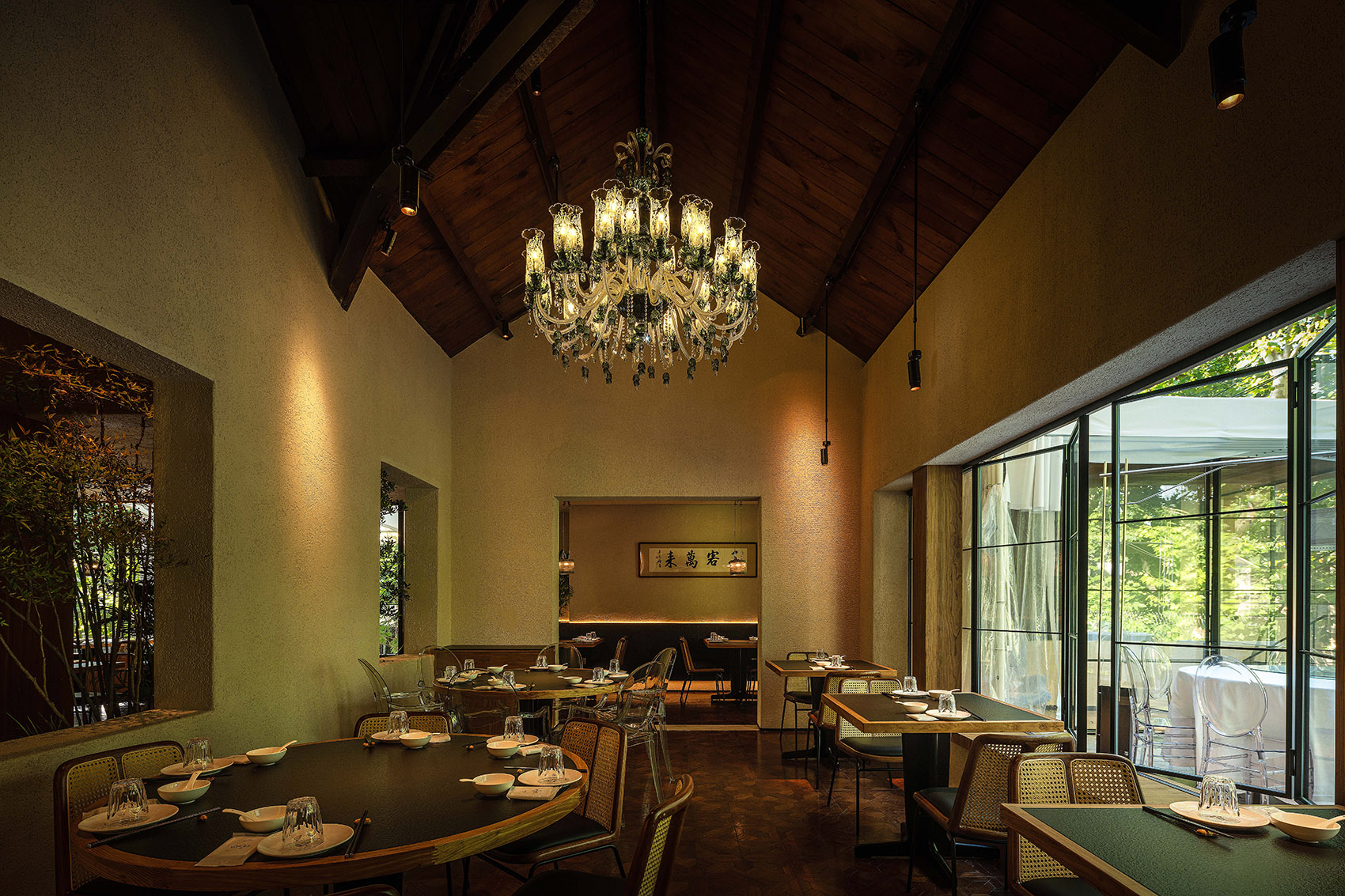 老弟兄海鲜排挡（上海）丨中国上海丨本样设计-82