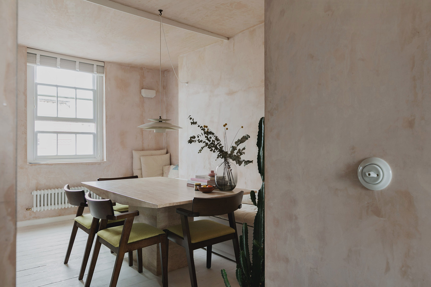 英国粘土公寓丨英国伦敦-16