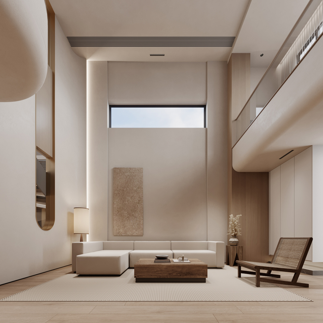 BANNER · 鉴赏 | 以简驭繁 让空间回归本质-6