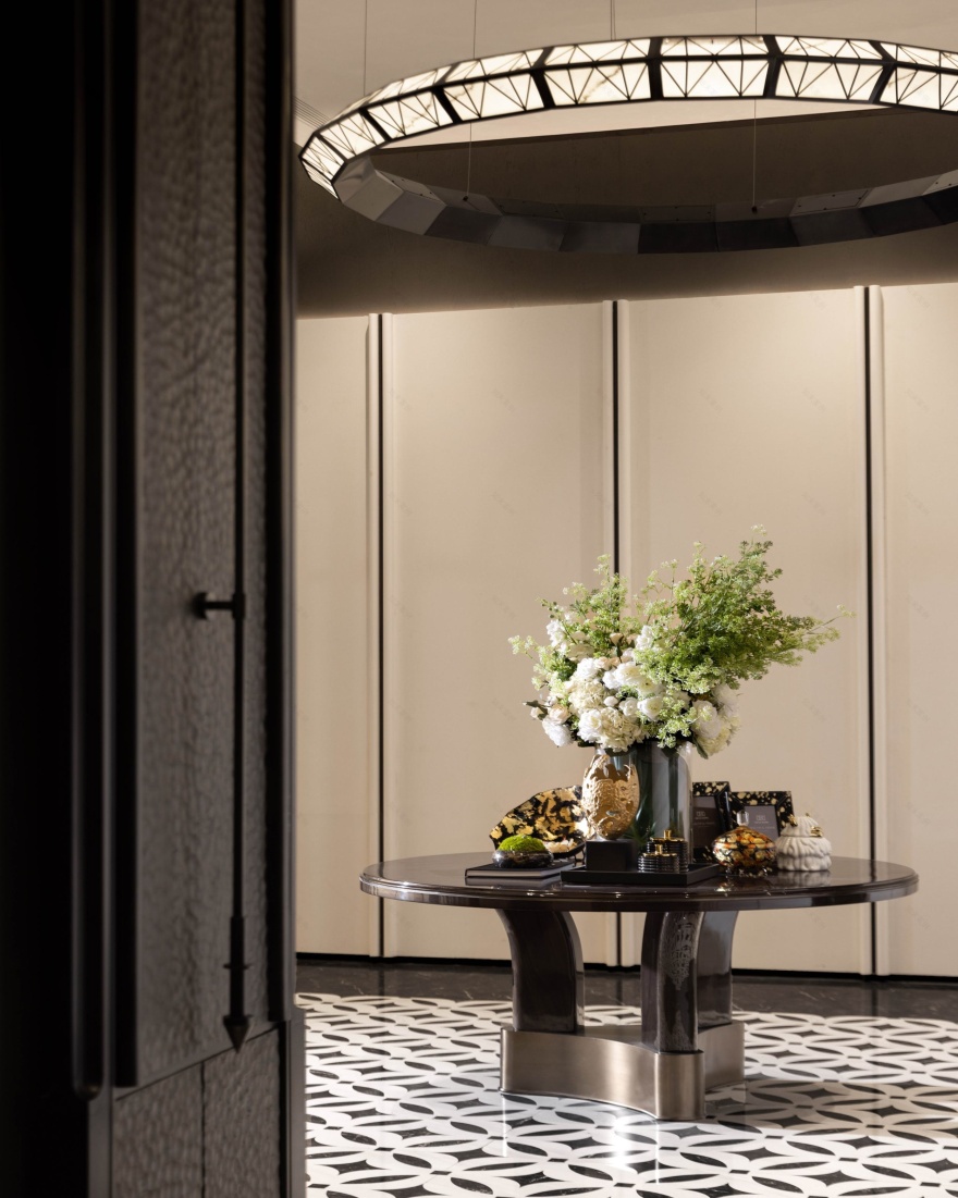 浙江国丰置业 望云庭会所丨GFD广飞设计-45