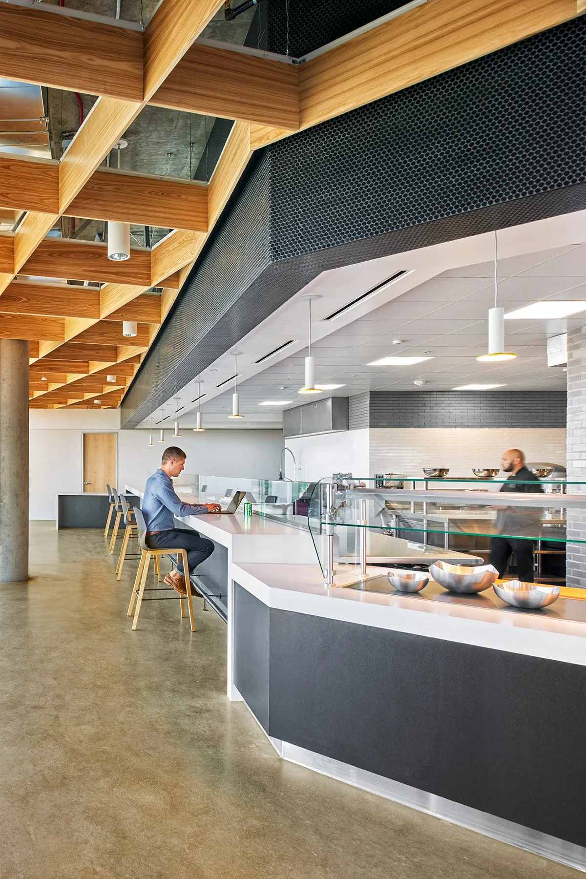 AP+I Design — Splunk Headquarters Expansion - Innovative Workplace Design at Santana Row | AP+I Design  -40