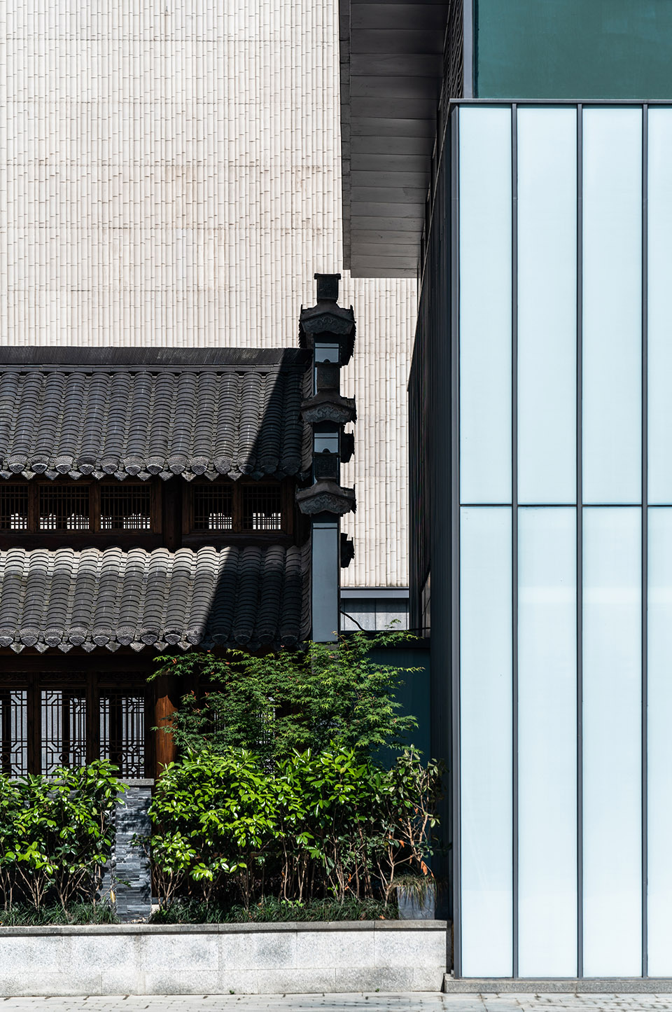 黄山东榕温德姆度假酒店丨中国黄山丨尚希设计-19