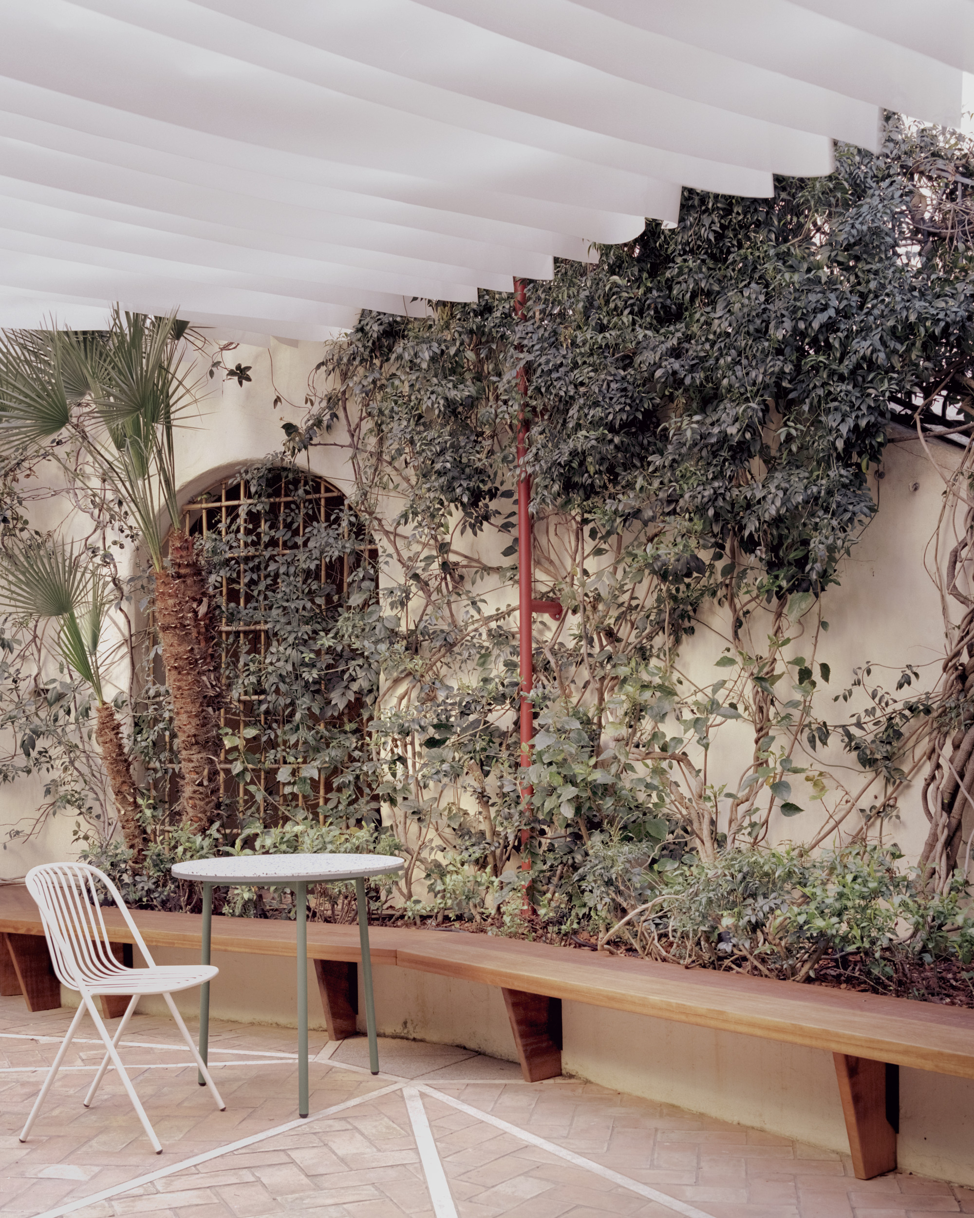 Myrto 餐厅改造项目丨意大利-14