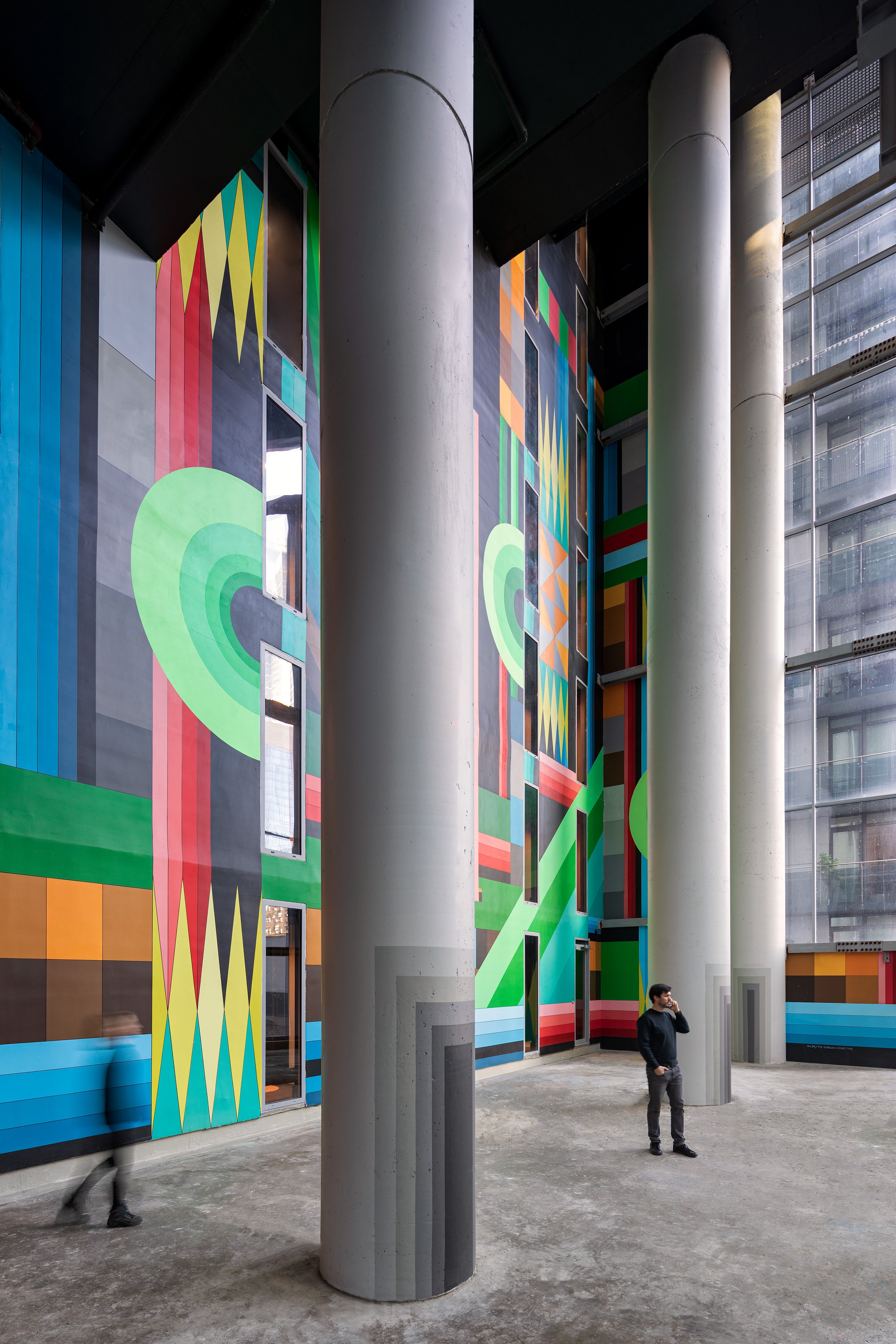 Bevel Long Island City 公寓丨美国纽约丨ODA-34