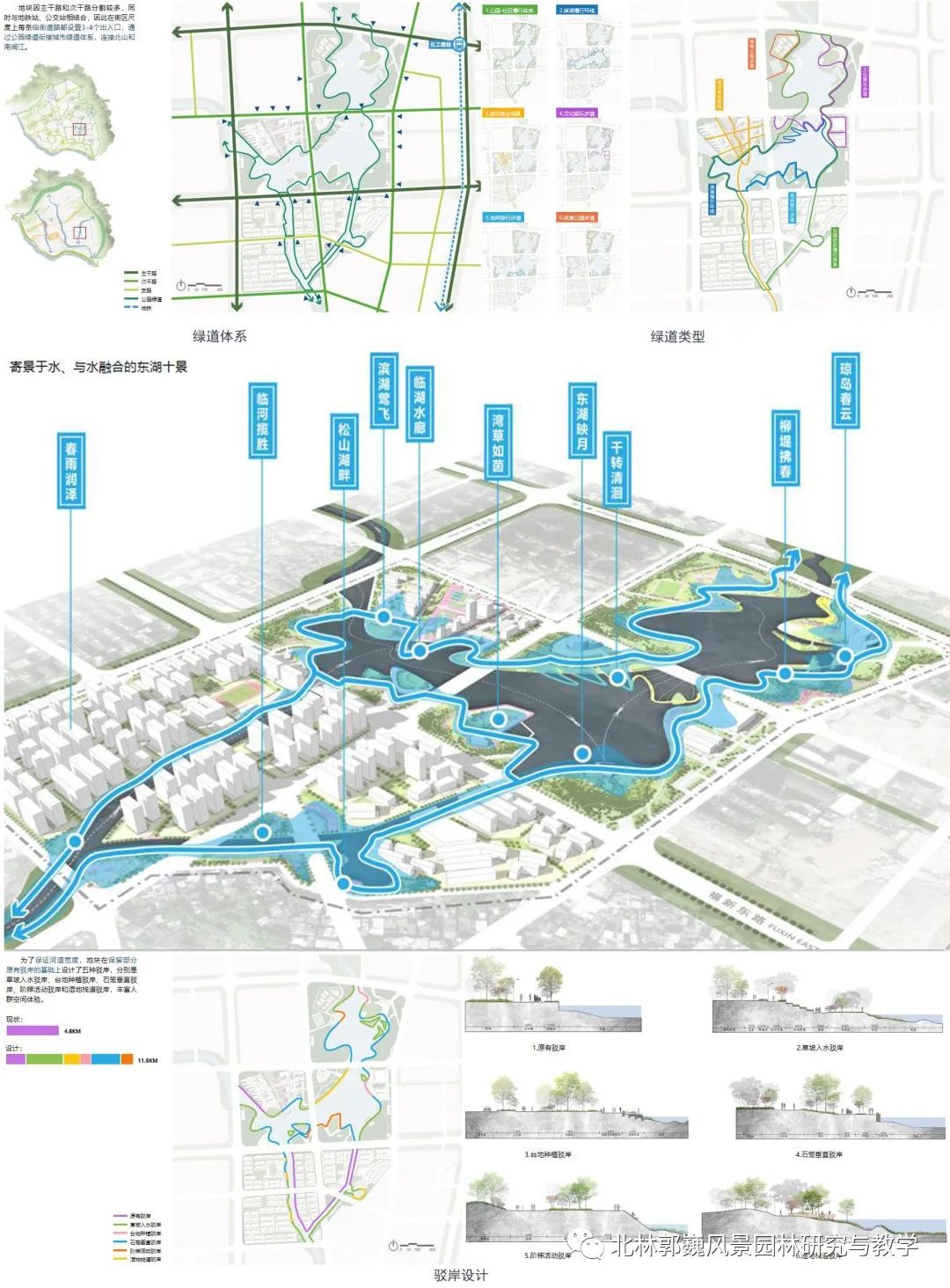 福州江北城区城-- 水适应性研究及应用-205