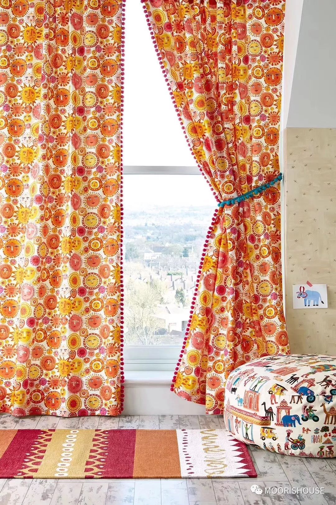 打造儿童房新美学,赢在成长起跑线-30