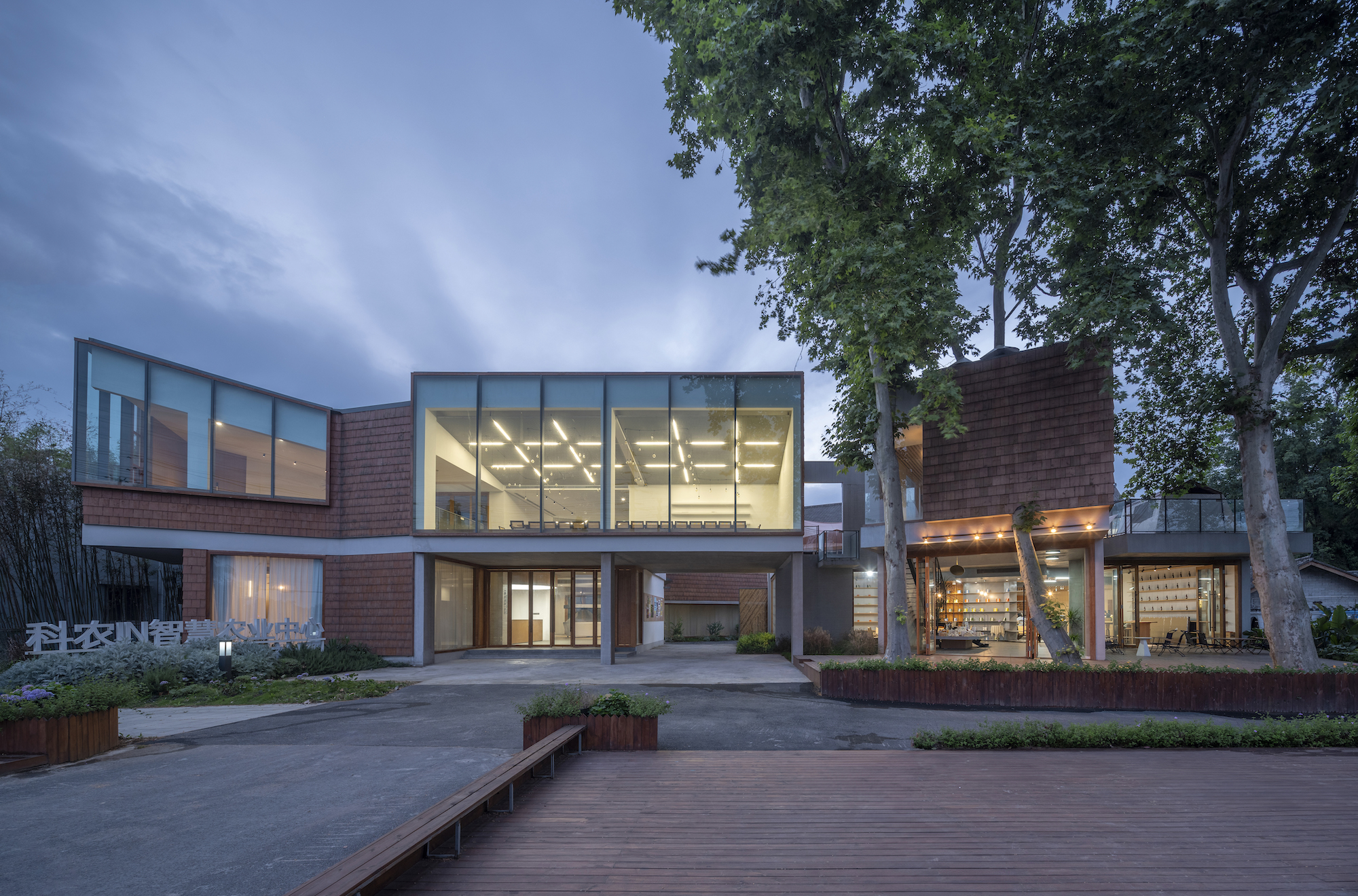 成都温江榜样青年社区丨中国成都丨MAT超级建筑事务所-126