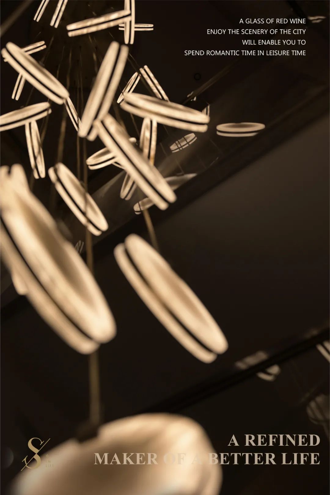 蓝城S+钱塘天誉 · 现代艺境,诗意家居丨中国杭州-50