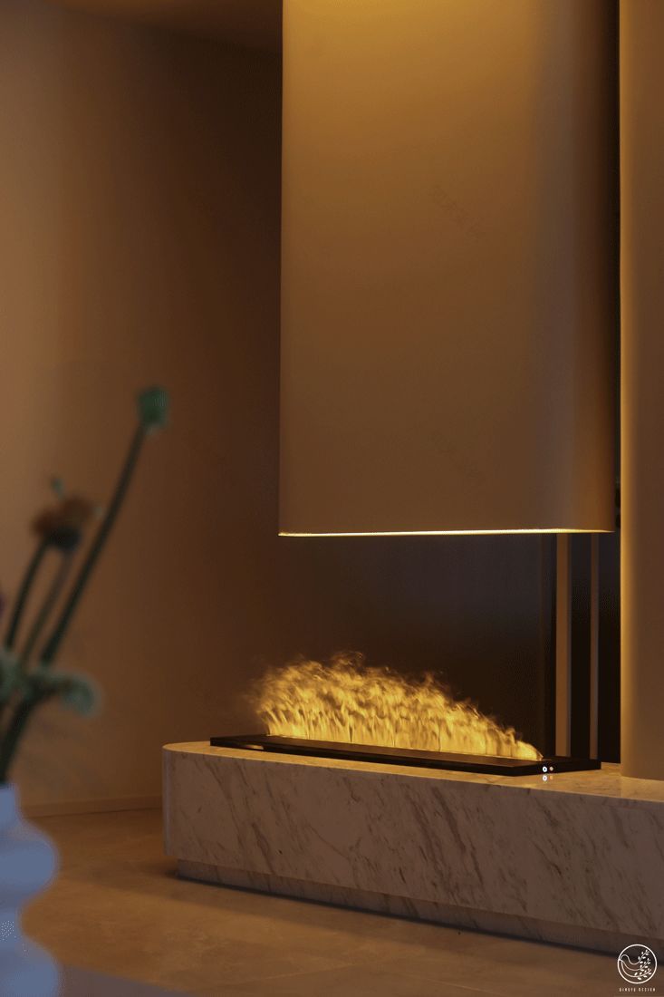 70后设计师夫妇的通透复式之家丨中国成都丨清羽设计-26