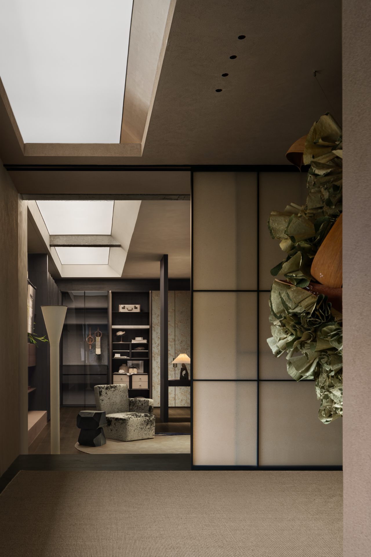 四川ZENLOKA  臻乐家高定工厂展厅丨蔓野室内设计工作室-57