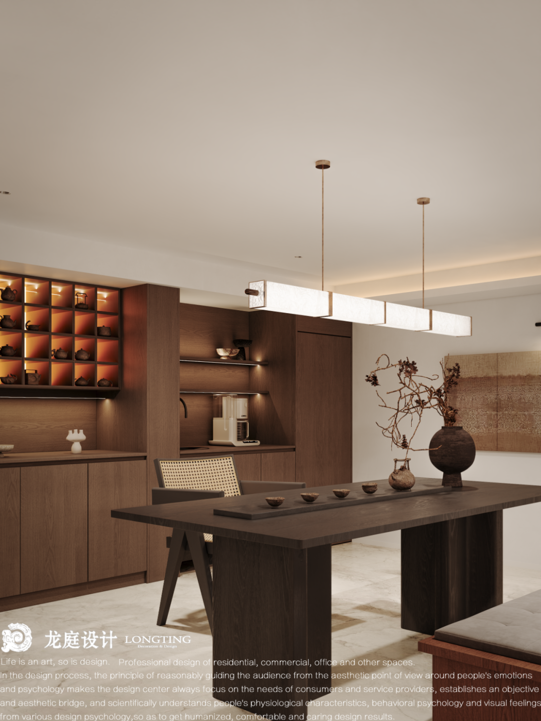 湖州·湖畔春晓丨中国湖州丨龙庭设计-65