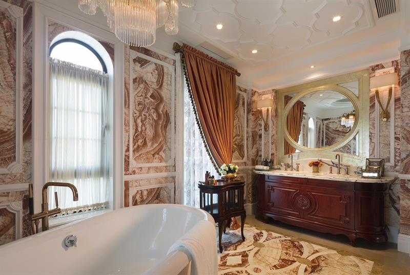 上海安墁西郊样板房-26