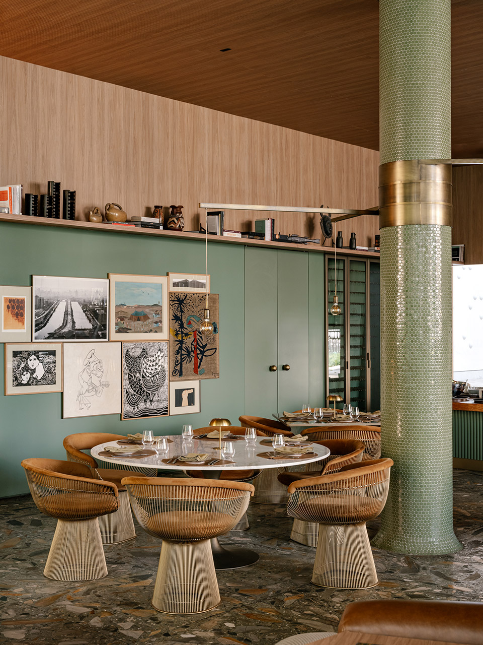 Praça Henrique Monteiro多功能综合体丨巴西圣保罗丨Arthur Casas-183