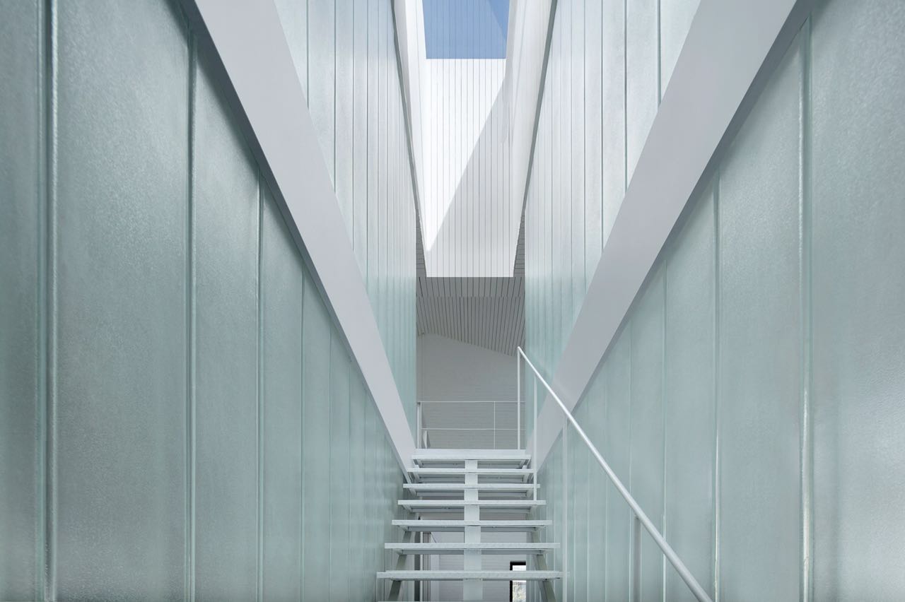 半壁店1号文化创业园8号楼改造，中国 / CPLUS-16