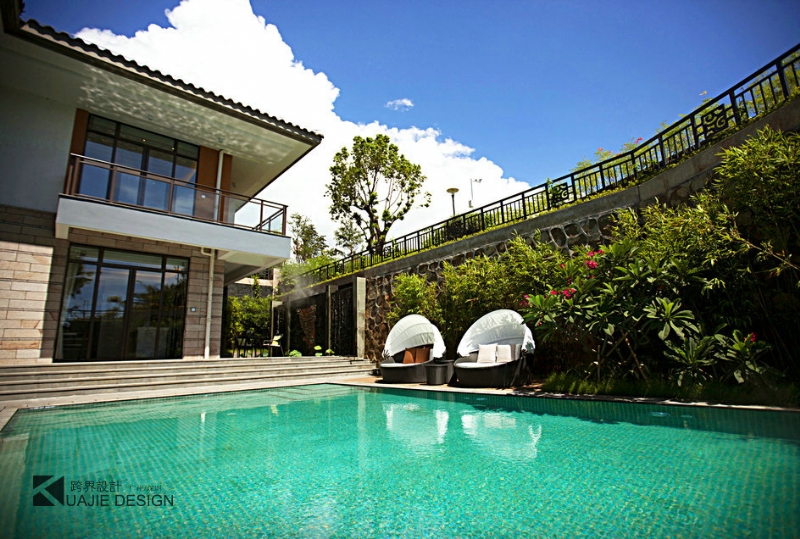 海南龙潭岭 C 户型别墅-11