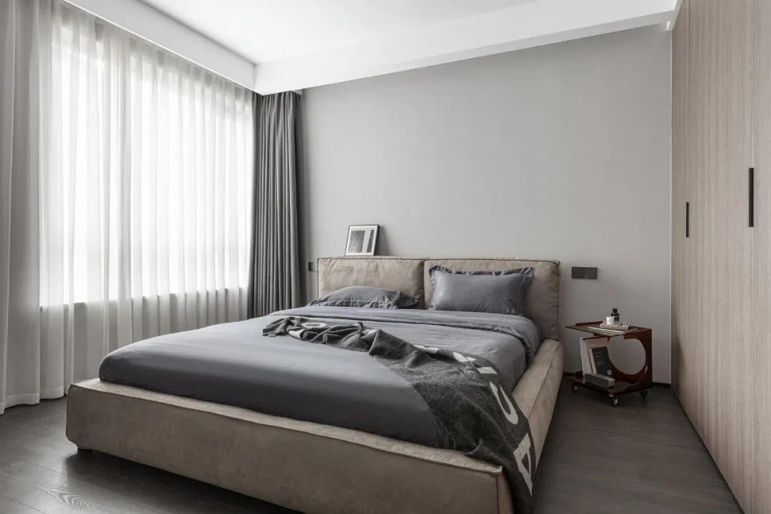 成都音乐家的自由舒适之家丨中国成都丨成都宏福樘设计-118