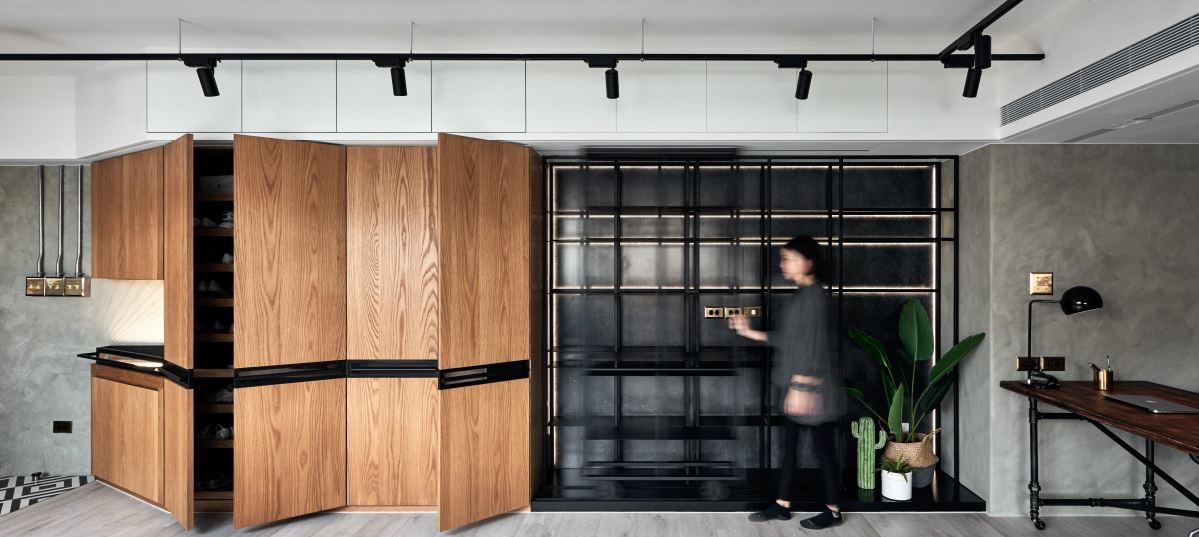 老屋新生,林志隆的怀特设计之旅-15