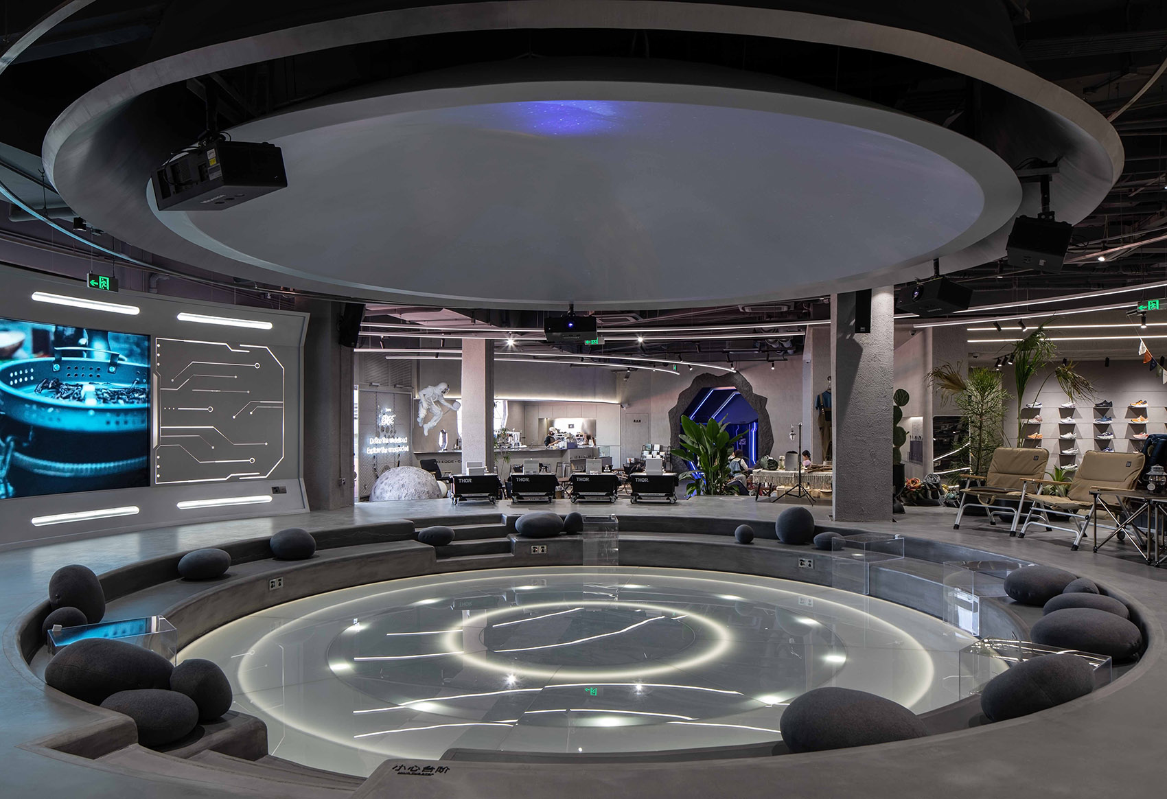 Zippo Edge 山野星球零售空间丨中国杭州丨STUDIO DOHO-24