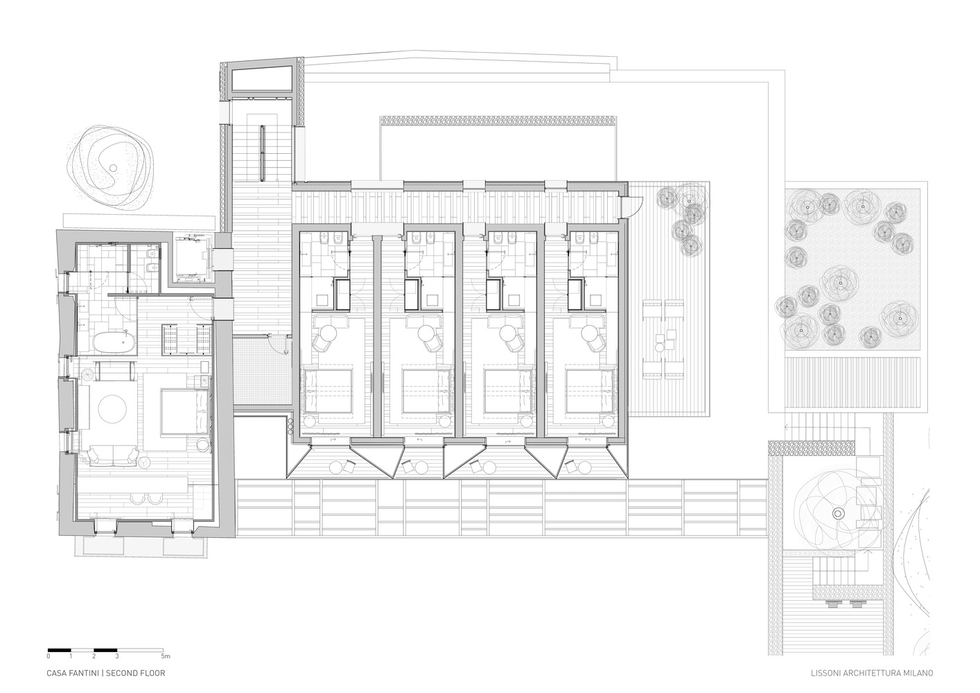 卡萨凡蒂尼精品酒店-19