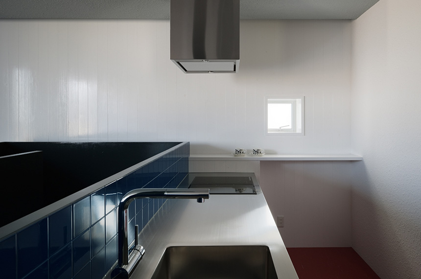 集積する家   House of Integration Kouichi Kimura Architects-19