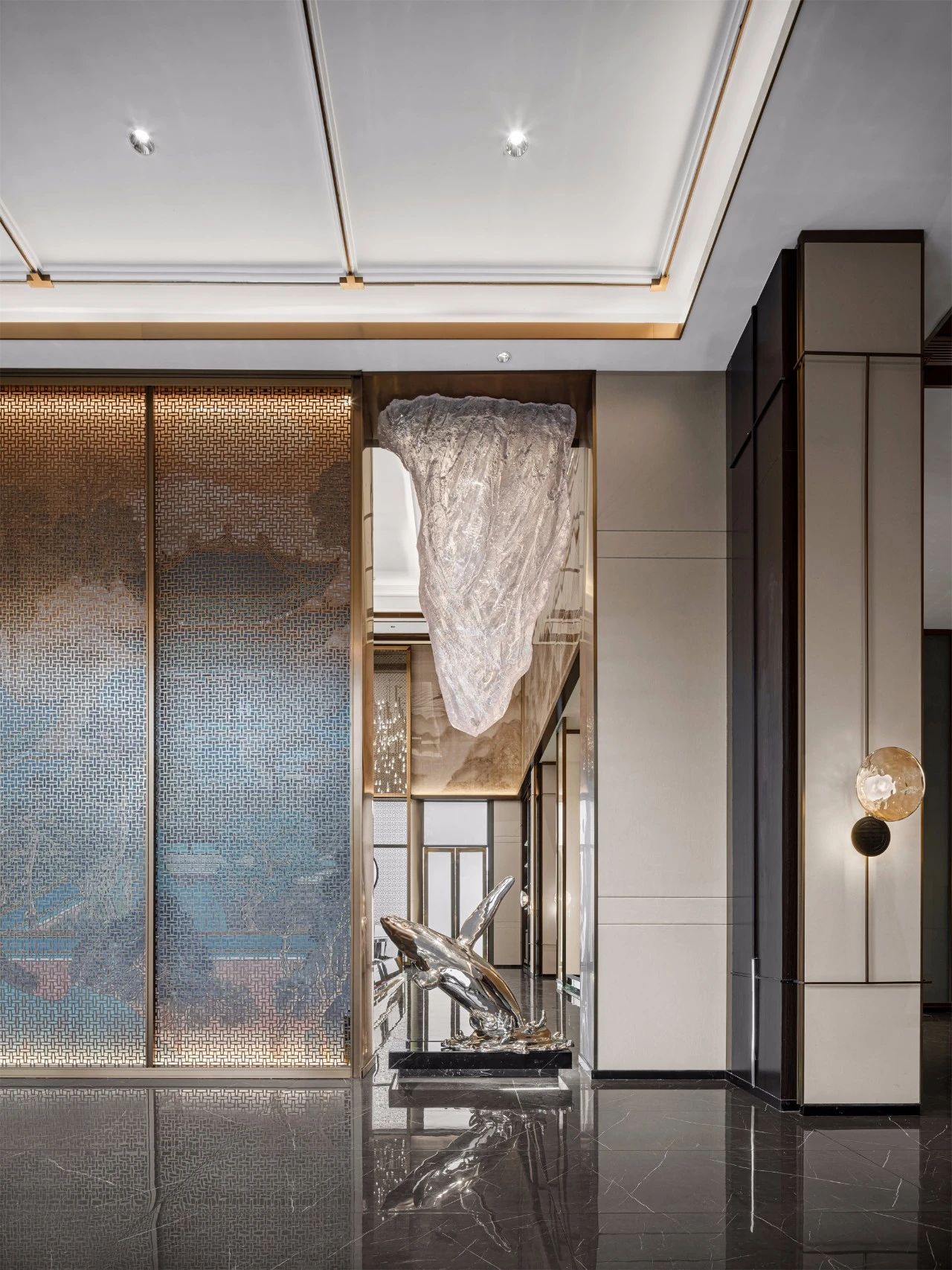 文山大唐美泉世家营销中心丨中国文山丨千舍建筑营造（苏州）有限公司-12