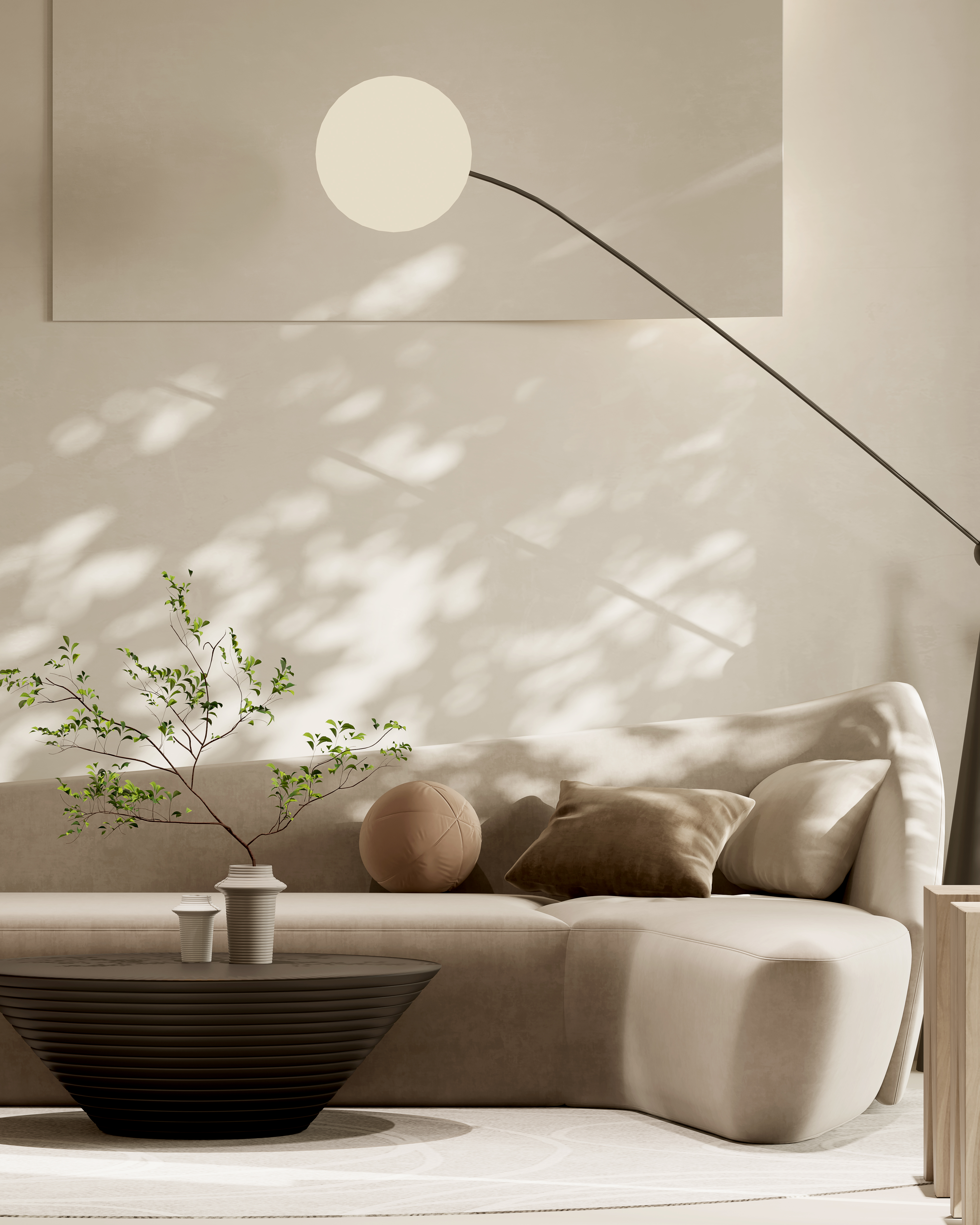 MIAN·CHI 时尚家居设计丨ZYS 室内设计研究室-69