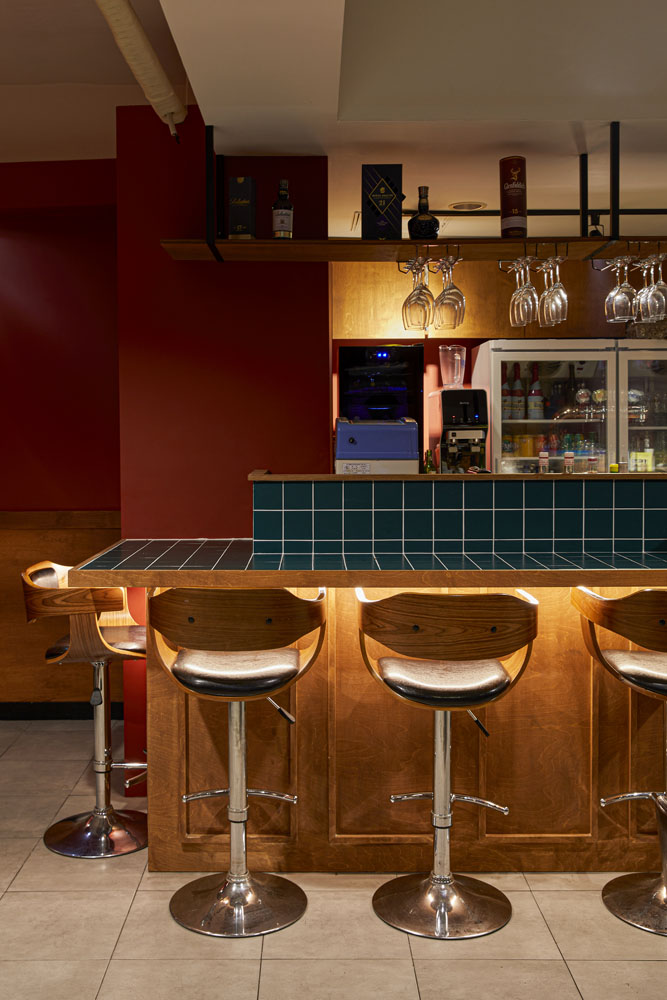 23 坪韩式小清新装修报价-10