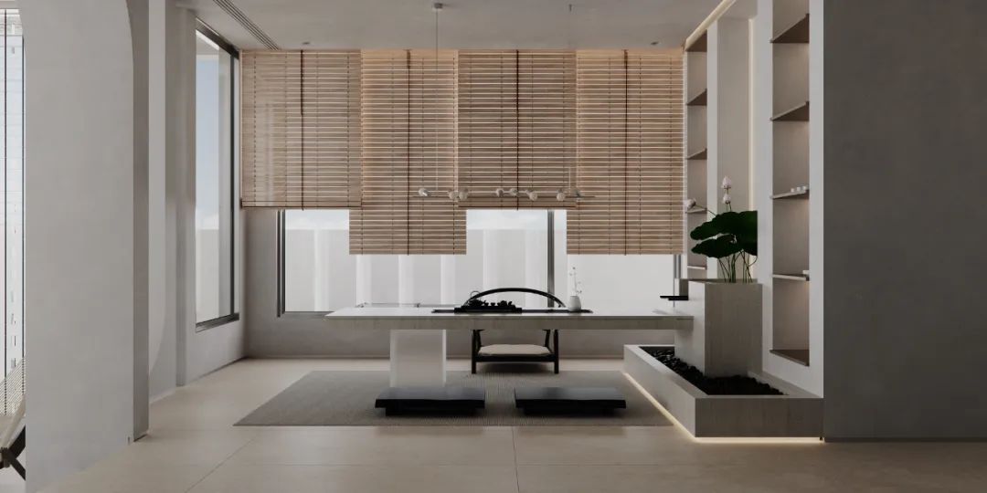 龙沐湾丨中国乐东丨西安锐格惟辰装饰-9