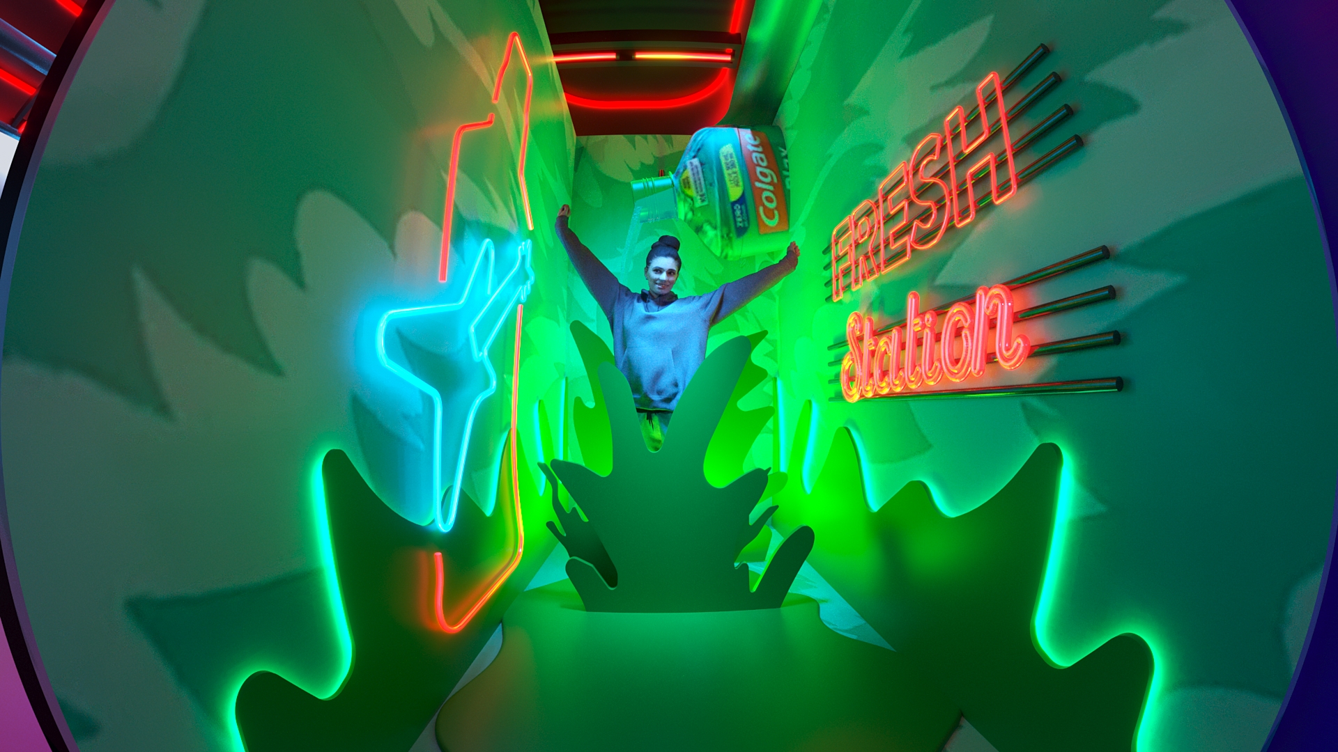 Colgate Plax Rock in Rio 22-7