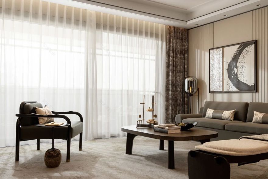 台州建发养云 185 样板房丨中国台州丨π SQUARED²派平方设计,WSD 世尊设计-18