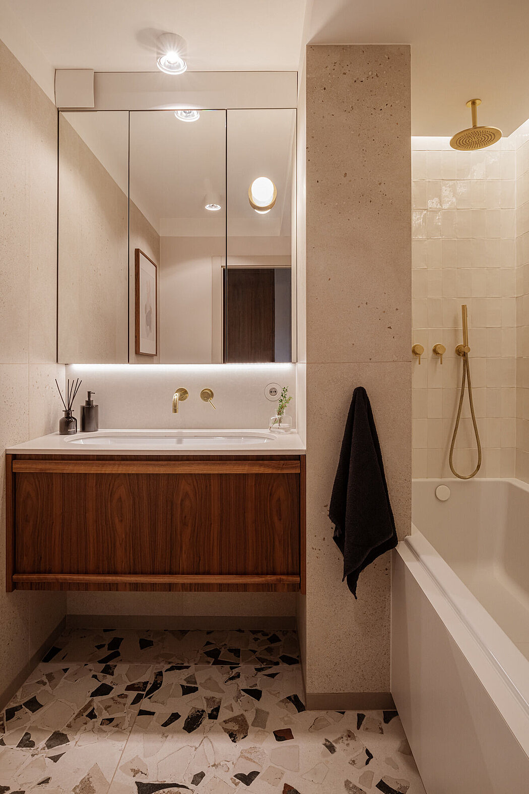 KPM 公寓丨波兰格但斯克丨Raca Studio-9