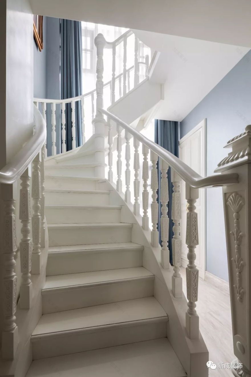 金杯银滩 | 蓝白之韵,尽展欧式奢华-35