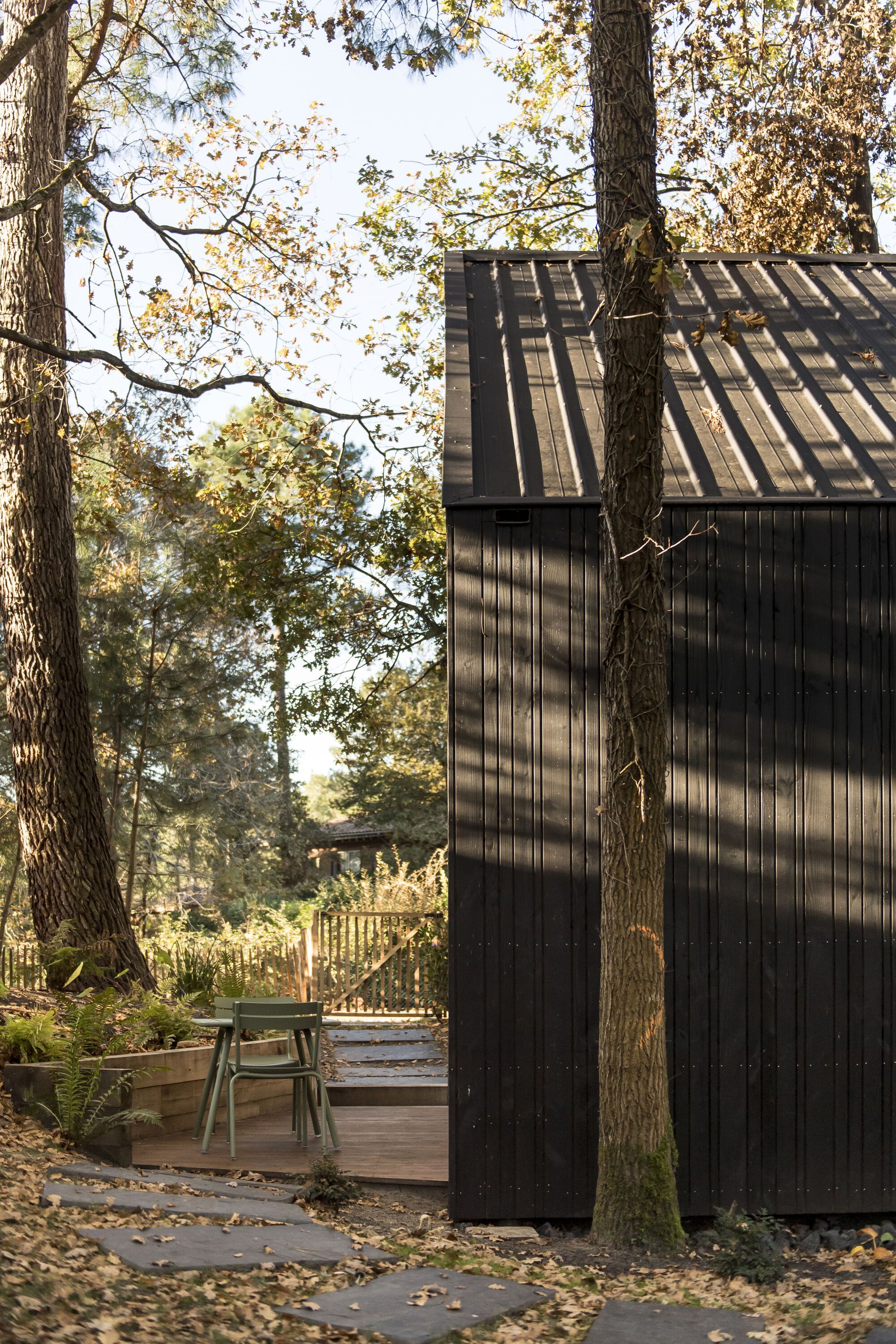 树屋丨法国丨OECO Architectes-35