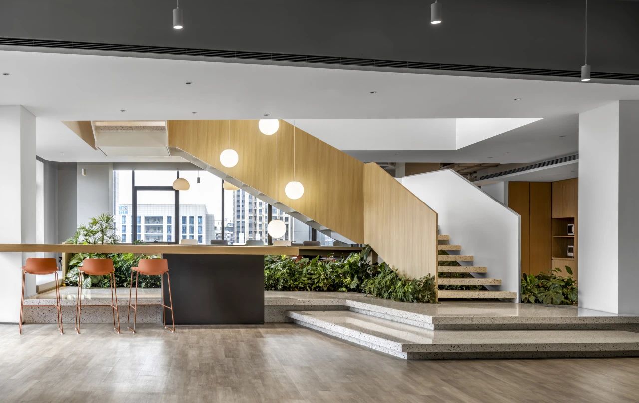 森唯北京办公室丨中国北京丨Robarts Spaces 一工公司-16